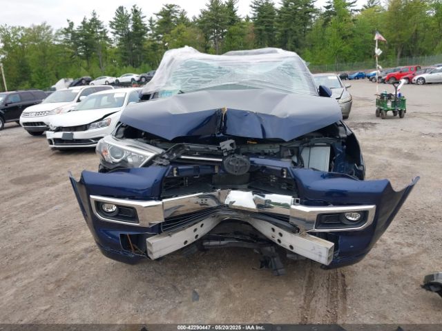 JTEKU5JR0M5855373 Toyota 4runner Limited