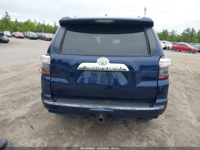 JTEKU5JR0M5855373 Toyota 4runner Limited