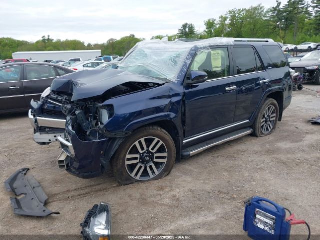 JTEKU5JR0M5855373 Toyota 4runner Limited