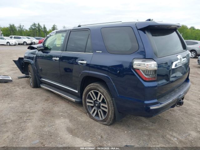JTEKU5JR0M5855373 Toyota 4runner Limited