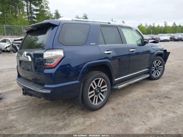 JTEKU5JR0M5855373 Toyota 4runner Limited