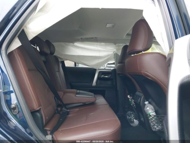 JTEKU5JR0M5855373 Toyota 4runner Limited
