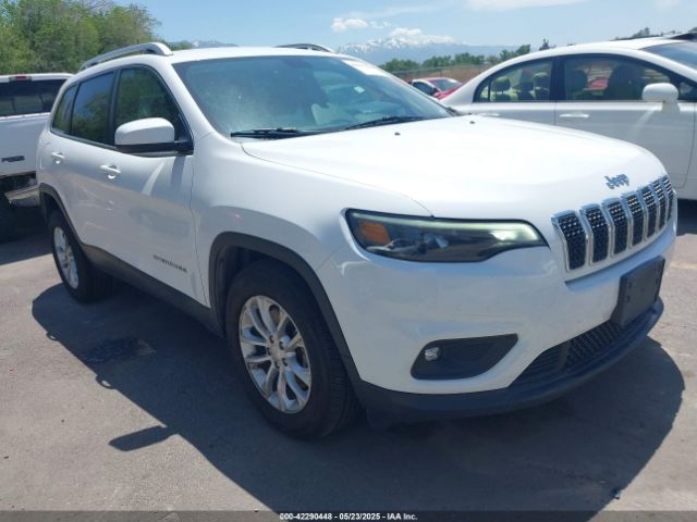 2019 JEEP CHEROKEE 1C4PJMCB1KD228813