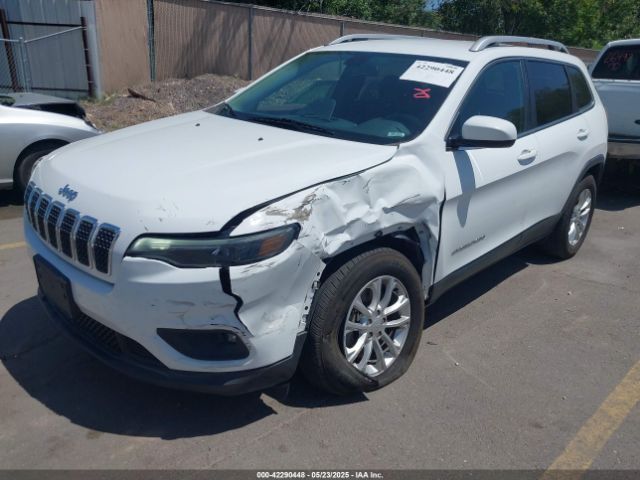 2019 JEEP CHEROKEE 1C4PJMCB1KD228813 Photo 1