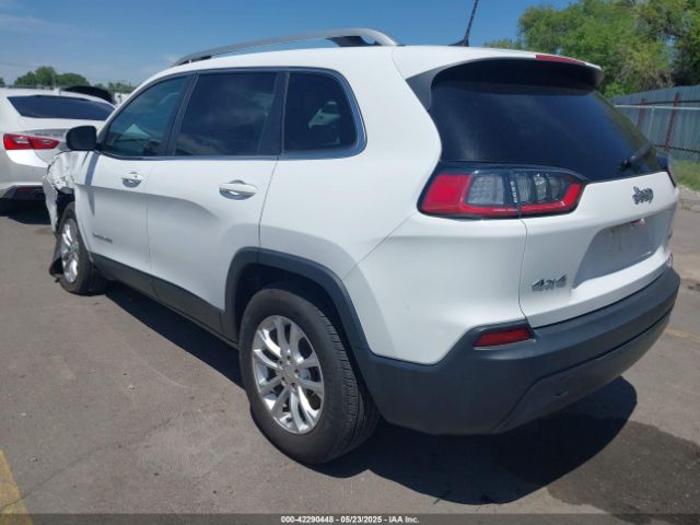 2019 JEEP CHEROKEE 1C4PJMCB1KD228813 Photo 2