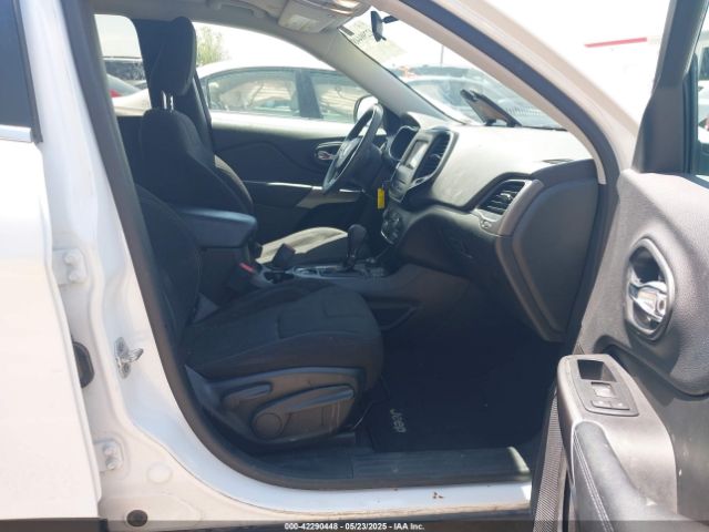 2019 JEEP CHEROKEE 1C4PJMCB1KD228813 Photo 4