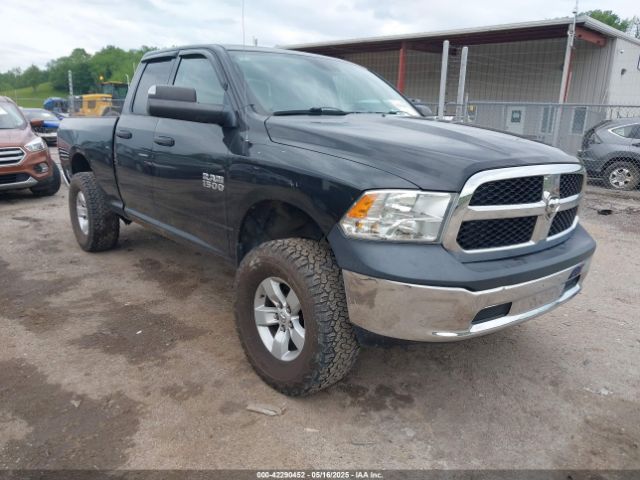 2015 RAM 1500 1C6RR7FG8FS695617