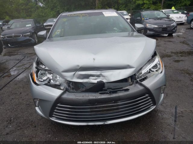 4T1BF1FK8HU672233 Toyota CAMRY XLE