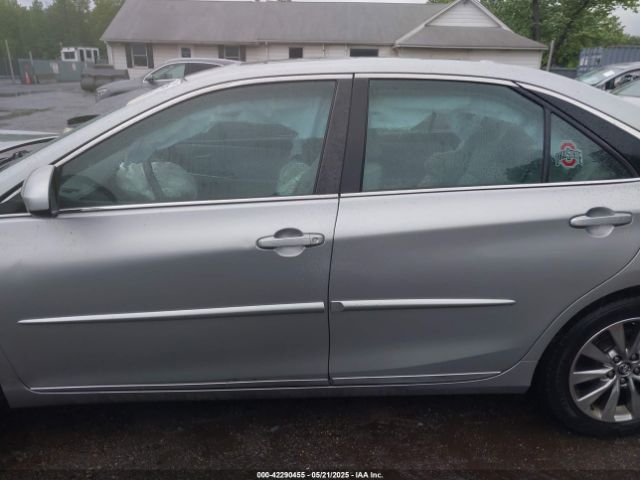 4T1BF1FK8HU672233 Toyota CAMRY XLE