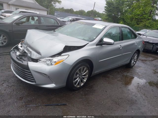 4T1BF1FK8HU672233 Toyota CAMRY XLE