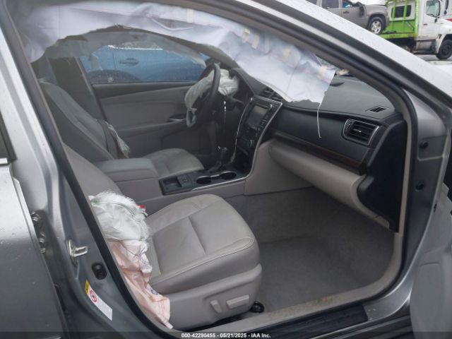 4T1BF1FK8HU672233 Toyota CAMRY XLE