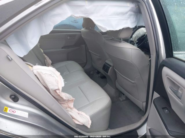 4T1BF1FK8HU672233 Toyota CAMRY XLE