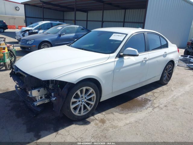 WBA8A9C56GK616857 BMW 320i