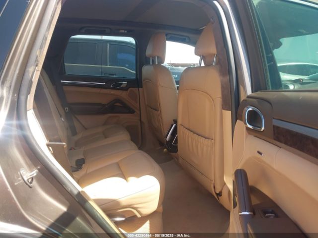 2015 PORSCHE CAYENNE WP1AC2A27FLA82984 Photo 7