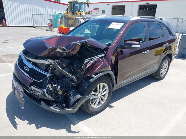 5XYKT4A60EG505094 KIA SORENTO LX