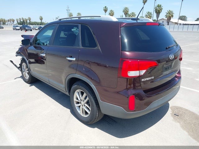 5XYKT4A60EG505094 KIA SORENTO LX