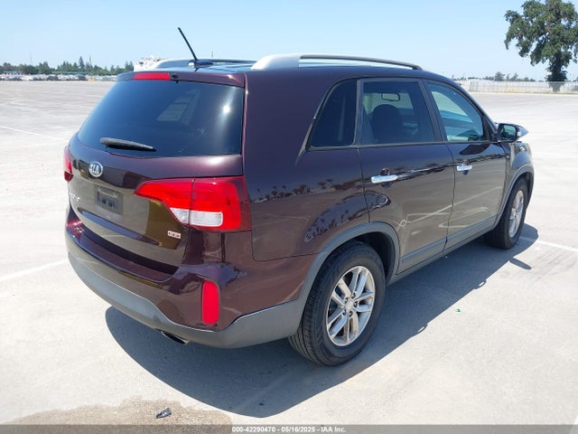 5XYKT4A60EG505094 KIA SORENTO LX
