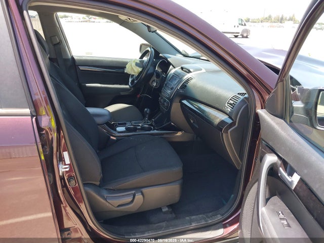 5XYKT4A60EG505094 KIA SORENTO LX