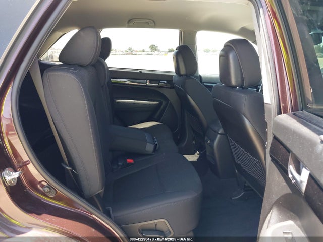 5XYKT4A60EG505094 KIA SORENTO LX