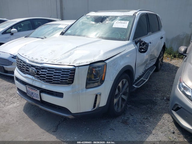 5XYP64HC4LG096667 KIA gdi lambda-ii