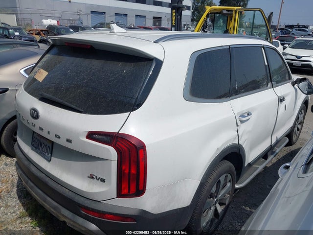 5XYP64HC4LG096667 KIA gdi lambda-ii