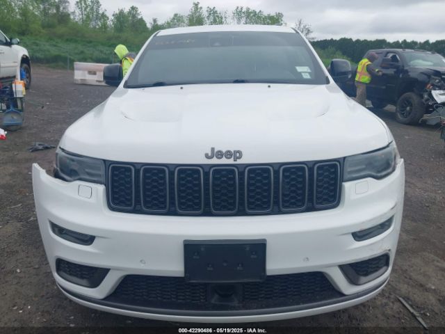 1C4RJFBG5KC539670 Jeep Grand Cherokee Limited X 4x4