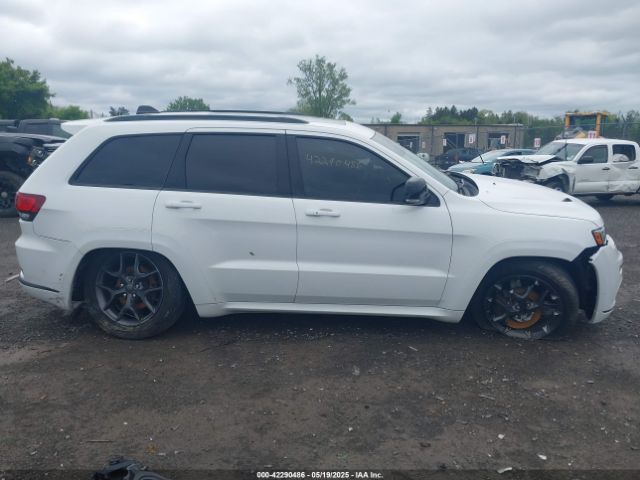 1C4RJFBG5KC539670 Jeep Grand Cherokee Limited X 4x4