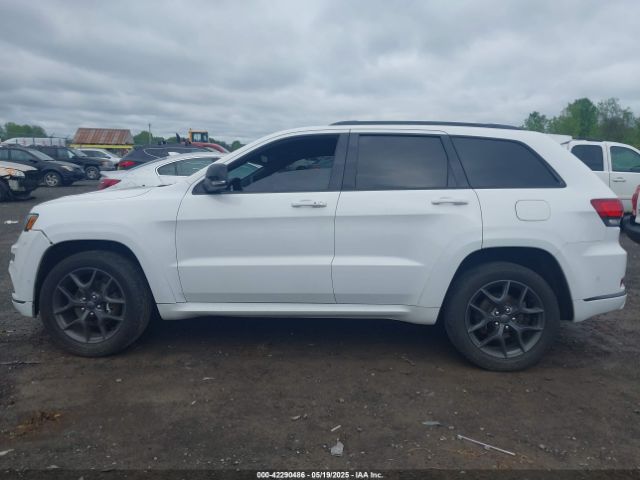 1C4RJFBG5KC539670 Jeep Grand Cherokee Limited X 4x4