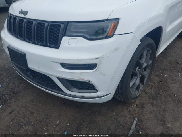1C4RJFBG5KC539670 Jeep Grand Cherokee Limited X 4x4