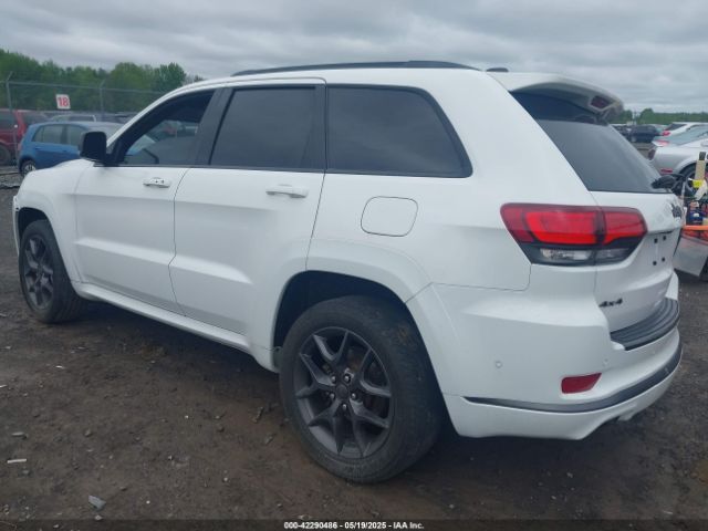 1C4RJFBG5KC539670 Jeep Grand Cherokee Limited X 4x4