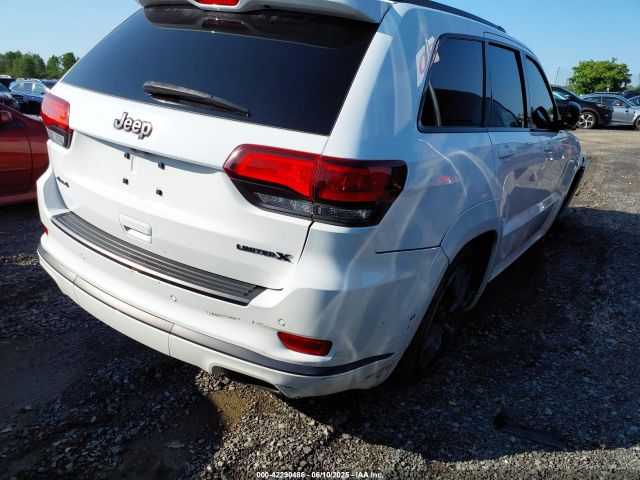 1C4RJFBG5KC539670 Jeep Grand Cherokee Limited X 4x4