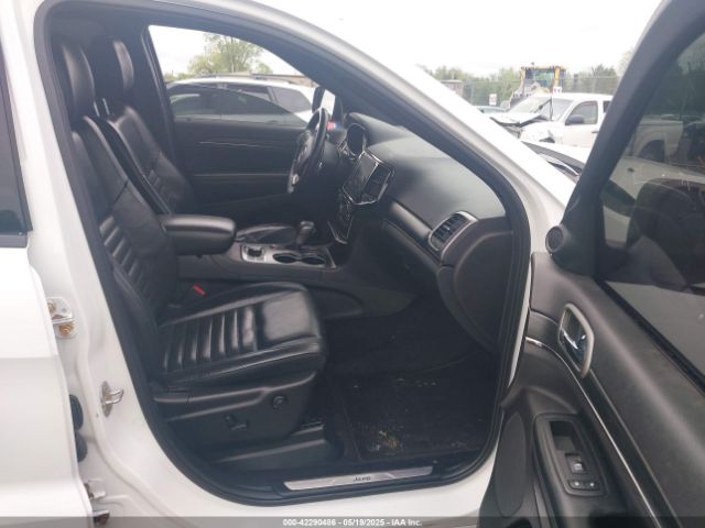 1C4RJFBG5KC539670 Jeep Grand Cherokee Limited X 4x4
