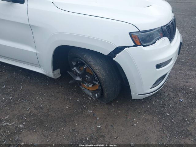 1C4RJFBG5KC539670 Jeep Grand Cherokee Limited X 4x4