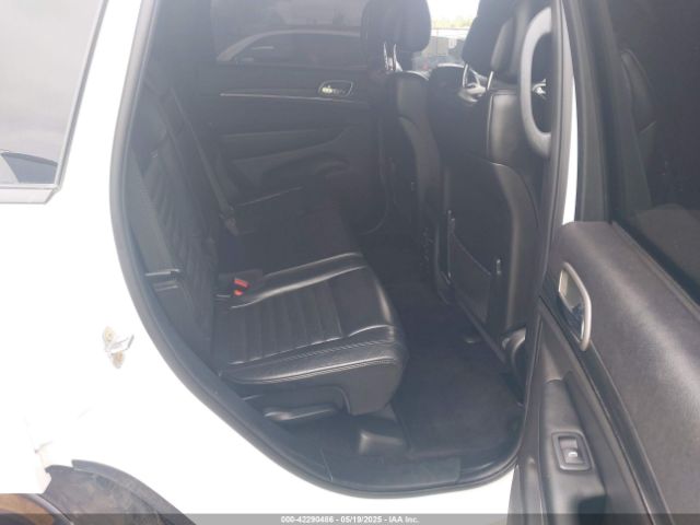 1C4RJFBG5KC539670 Jeep Grand Cherokee Limited X 4x4