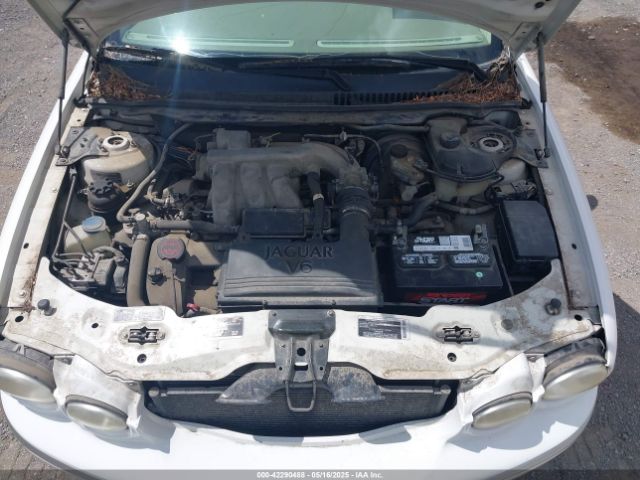 2002 JAGUAR X-TYPE SAJEA51C02WC42090 Photo 9