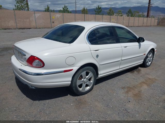 2002 JAGUAR X-TYPE SAJEA51C02WC42090 Photo 3