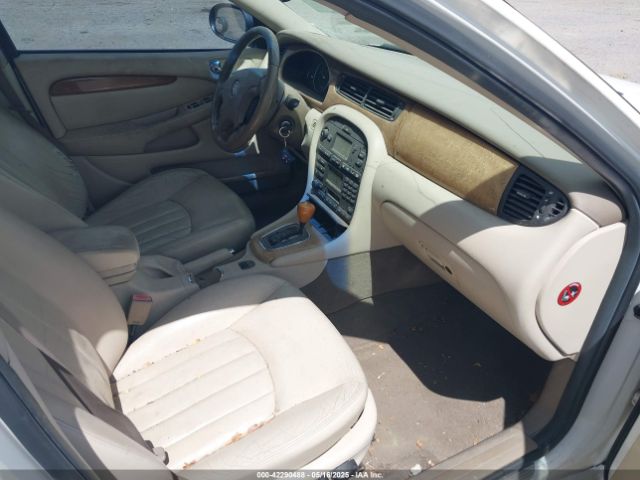 2002 JAGUAR X-TYPE SAJEA51C02WC42090 Photo 4