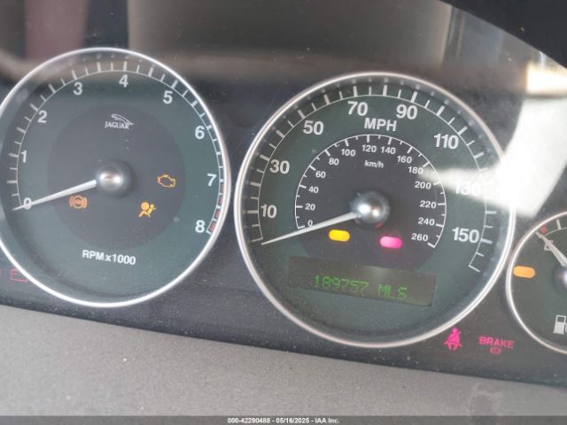 2002 JAGUAR X-TYPE SAJEA51C02WC42090 Photo 6