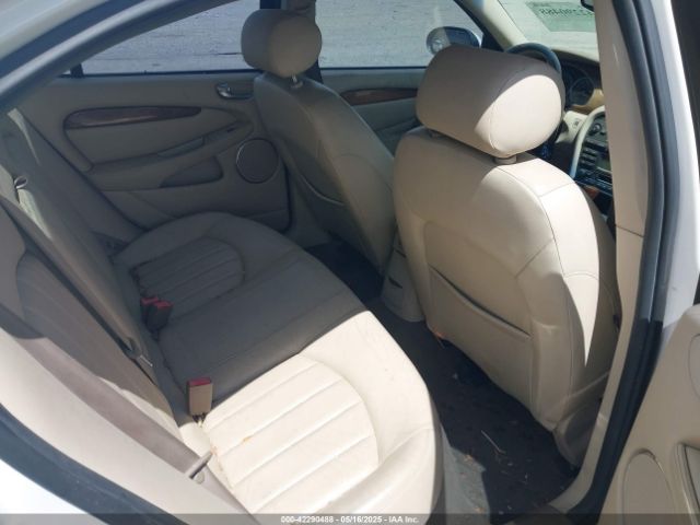 2002 JAGUAR X-TYPE SAJEA51C02WC42090 Photo 7