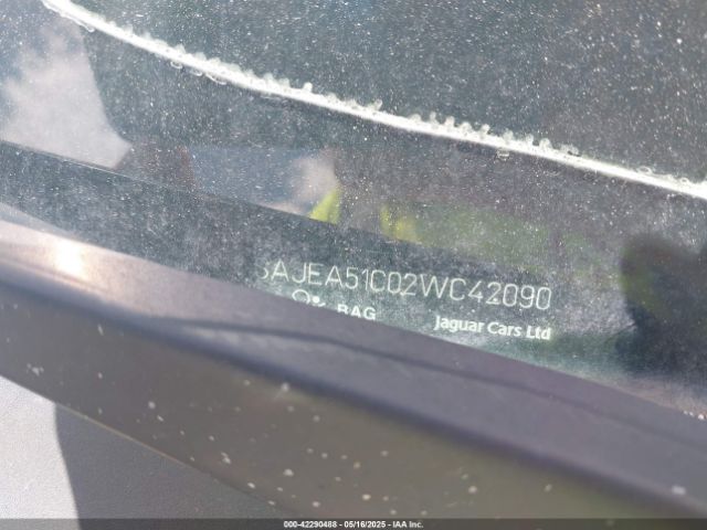 2002 JAGUAR X-TYPE SAJEA51C02WC42090 Photo 8