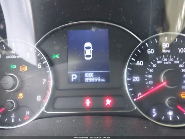 KNAFX5A84G5508280 KIA FORTE EX