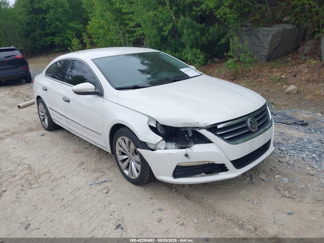 Продаж на аукціоні авто 2012 Volkswagen Cc Sport, vin: WVWMP7AN9CE544469, номер лоту: 42290492