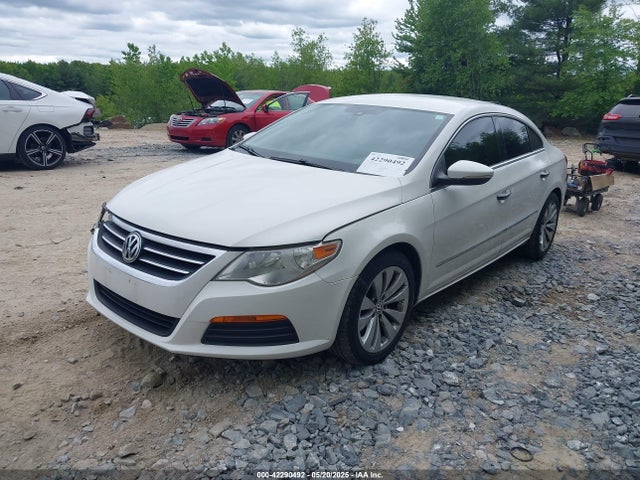 Продаж на аукціоні авто 2012 Volkswagen Cc Sport, vin: WVWMP7AN9CE544469, номер лоту: 42290492