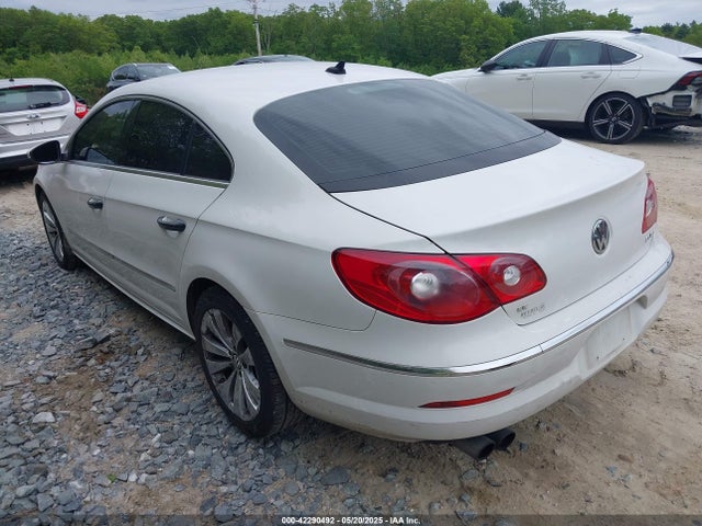 Продаж на аукціоні авто 2012 Volkswagen Cc Sport, vin: WVWMP7AN9CE544469, номер лоту: 42290492