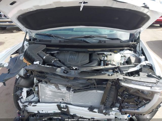 1GKENLRS3SJ214267 GMC Acadia Fwd Denali
