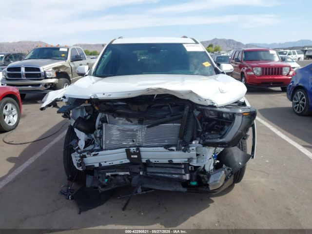 1GKENLRS3SJ214267 GMC Acadia Fwd Denali