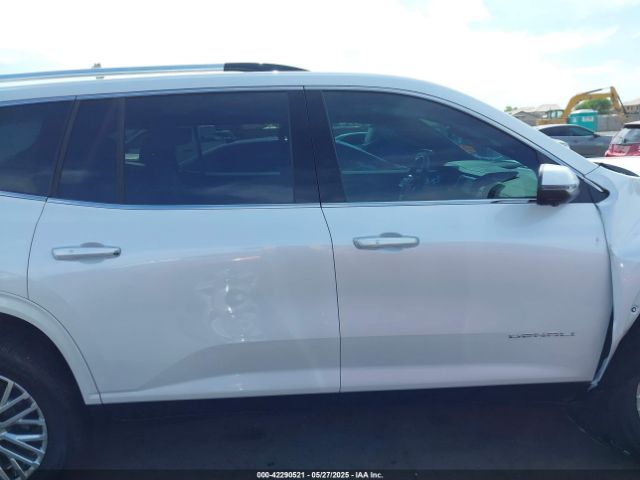 1GKENLRS3SJ214267 GMC Acadia Fwd Denali