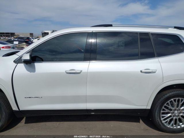 1GKENLRS3SJ214267 GMC Acadia Fwd Denali