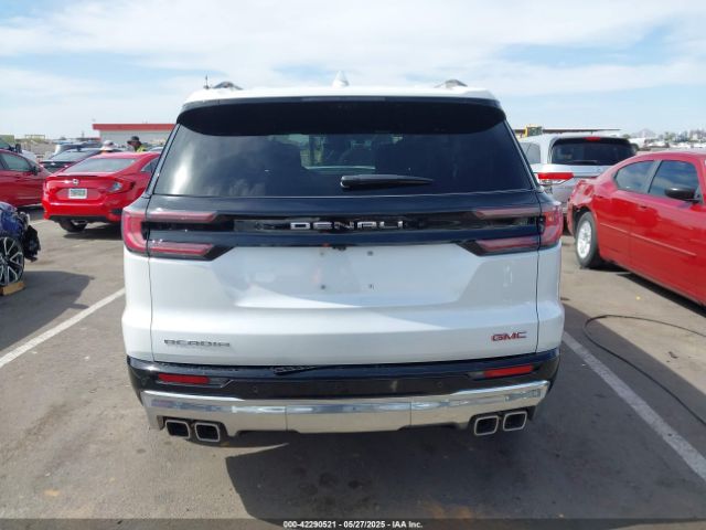 1GKENLRS3SJ214267 GMC Acadia Fwd Denali
