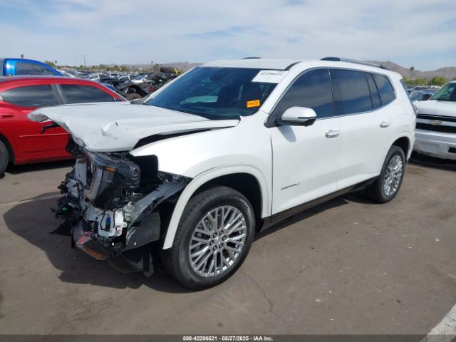 1GKENLRS3SJ214267 GMC Acadia Fwd Denali